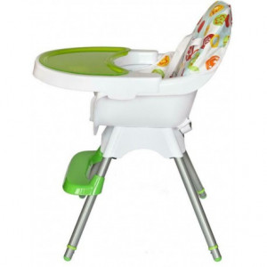 Scaun de masa multifunctional Modern Green - Img 3