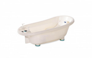 Set cadita 88 cm cu termometru, reductor si accesorii, White - Img 8