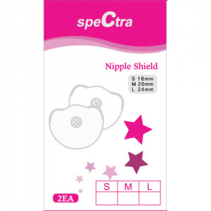 Spectra - Aparatoare pentru mameloane - Marime L - Img 2
