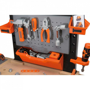 Atelier Black & Decker Bricolo Ultimate cu accesorii - Img 6