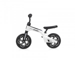 Bicicleta de tranzitie Spider, fara pedale, White, Lorelli - Img 2