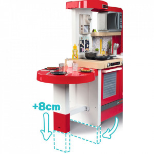Bucatarie Smoby Tefal Evolutive Gourmet - Img 4