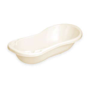 Cada de baie 100 cm , Beige