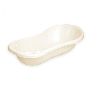 Cada de baie 100 cm , Beige