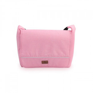 Carucior Lora, 3 in 1, Lorelli, Pink - Img 6