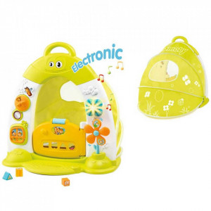 Centru de activitati Smoby Cotoons Discovery House - Img 2