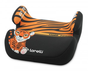 Inaltator auto TOPO COMFORT, Tiger Black Orange