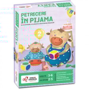 Joc - Petrecere in pijama - Img 1
