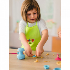 Jucarie Smoby Aparat pentru preparare biscuiti Chef Easy Biscuits Factory cu accesorii - Img 7