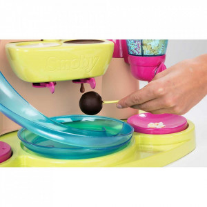 Jucarie Smoby Aparat pentru preparare prajituri Chef cu accesorii - Img 3