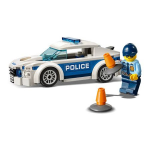Lego® City - Masina de patrulare (60239) - Img 3