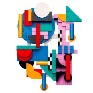 LEGO ART ARTA MODERNA 31210 - Img 2