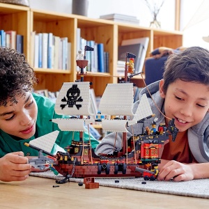LEGO CORABIE DE PIRATI - Img 2