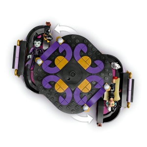LEGO DISNEY ROCHIILE LUI MALEFICENT SI CRUELLA DE VIL 43262 - Img 3