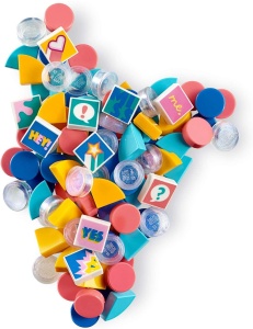LEGO DOTS DOTS EXTRA SERIA 2