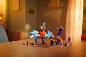 LEGO DREAMZZZ ANIMALELE DIN VIS ALE LUI IZZIE 71481 - Img 3