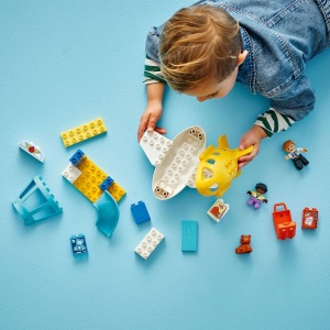 LEGO DUPLO PRIMA OARA LA AEROPORT 10443 - Img 3