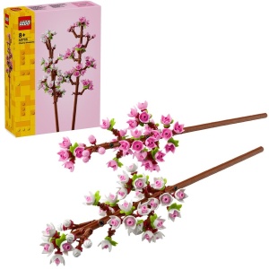 LEGO FLOWERS FLORI DE CIRES 40725 - Img 3