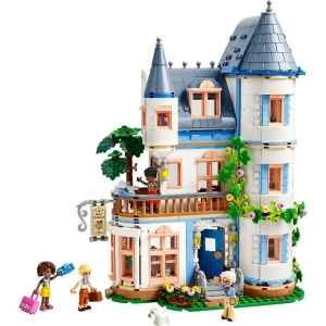 LEGO FRIENDS CASTELUL PENSIUNE 42638