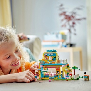 LEGO FRIENDS MAGAZIN DE ACCESORII PENTRU ANIMALE DE COMPANIE 42650 - Img 2