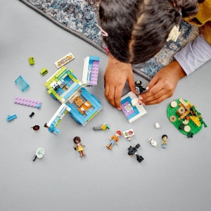 LEGO FRIENDS STUDIOUL MOBIL DE STIRI 41749 - Img 3
