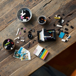 LEGO IDEAS CAMERA FOTO POLAROID ONE STEP SX 70 21345 - Img 3