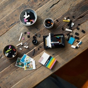 LEGO IDEAS CAMERA FOTO POLAROID ONE STEP SX 70 21345 - Img 3