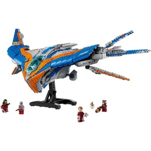 LEGO MARVEL GARDIENII GALAXIEI MILANO 76286