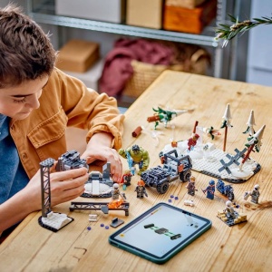LEGO MARVEL RAZBUNATORII REUNITI SUB SEMNUL LUI ULTRON 76291 - Img 3