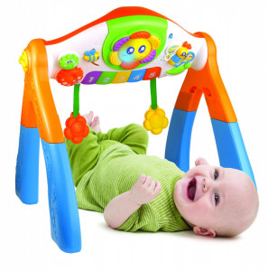Little Learner Centru de activitati 3 in 1 - Primul meu pian - Img 2