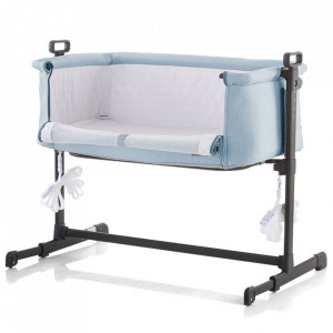Patut Co-Sleeper Chipolino Close To Me blue - Img 1