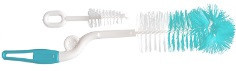 Perie biberoane rotativa 360° U-GROW A-1038