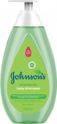 Sampon Johnsons Baby, Camomile, 750ml, cu pompita