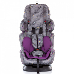 Scaun auto Chipolino 4 in 1 0-36kg amethyst - Img 3