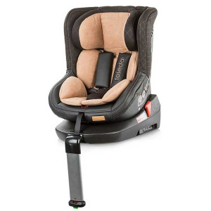Scaun auto Chipolino Toledo 0-18kg frappe cu sistem Isofix si sezut rotativ - Img 1