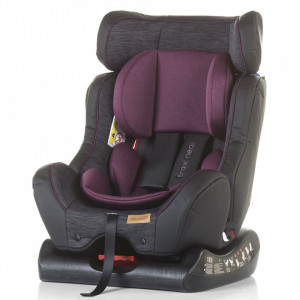 Scaun auto Chipolino Trax Neo 0-25kg amethyst - Img 1