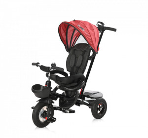 Tricicleta pentru copii, Zippy Air, control parental, 12-36 luni - Img 11