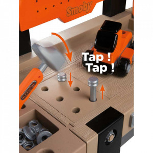 Atelier Black & Decker Bricolo Center cu accesorii - Img 3