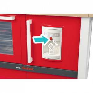 Bucatarie Smoby Tefal Evolutive Gourmet - Img 10