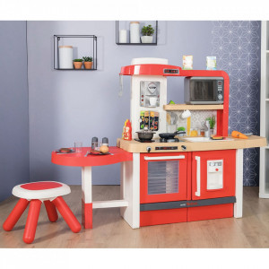 Bucatarie Smoby Tefal Evolutive Gourmet - Img 17
