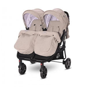Carucior pentru gemeni Duo, Lorelli - Img 3
