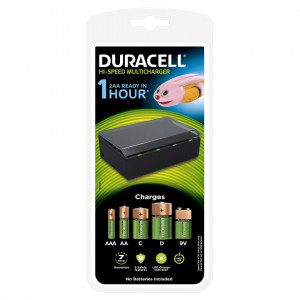 Duracell Incarcator universal CEF22