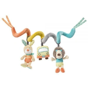 Fehn Jucarie spirala - Funky Friends