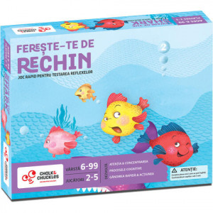 Joc de indemanare- Fereste-te de rechin! - Img 1