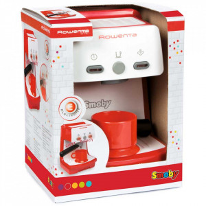 Jucarie Smoby Espressor Rowenta rosu - Img 2