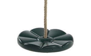 Leagan rotund Monkey PP, Verde