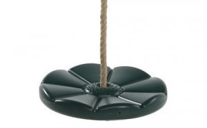Leagan rotund Monkey PP, Verde