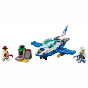Lego® City - Avionul (60206) - Img 2