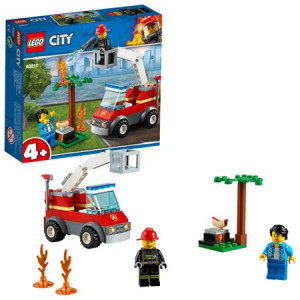 Lego® City - Incendiul la gratar (60212) - Img 7