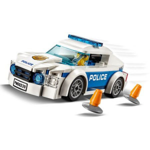 Lego® City - Masina de patrulare (60239) - Img 4
